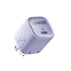 Anker Charger (25W, Compact) - TRAPSKI