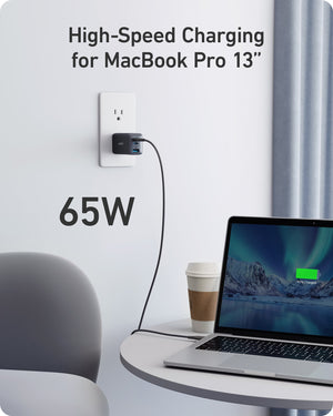 Anker <b>735</b> Charger (Nano II 65W)