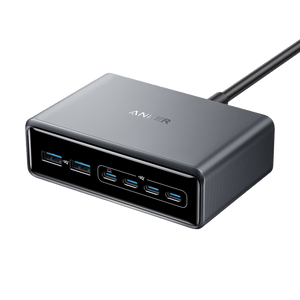 Anker Prime Charger (200W, 6 Ports, GaN) - TRAPSKI