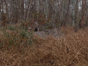 Double Up System - Mossy Oak Country Roots 3D Leafy