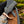 Copper Damascus Bowie Knife | Carbon Fiber Handle