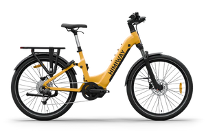 Himiway A7 Pro | Commuter eBike