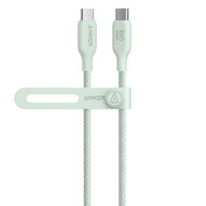 Anker <b>543</b> USB-C to USB-C Cable (Bio-Braided) - TRAPSKI