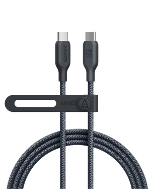Anker <b>543</b> USB-C to USB-C Cable (Bio-Braided) - TRAPSKI