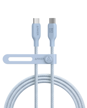 Anker <b>543</b> USB-C to USB-C Cable (Bio-Braided) - TRAPSKI