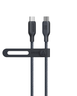 Anker <b>543</b> USB-C to USB-C Cable (Bio-Braided) - TRAPSKI