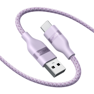 Anker USB-A to USB-C Cable (3 ft/6 ft, Upcycled-Braided) - TRAPSKI