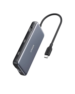 Anker <b>555</b> USB-C Hub (8-in-1) - TRAPSKI