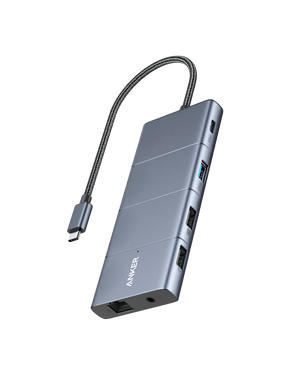 Anker <b>565</b> USB-C Hub (11-in-1) - TRAPSKI