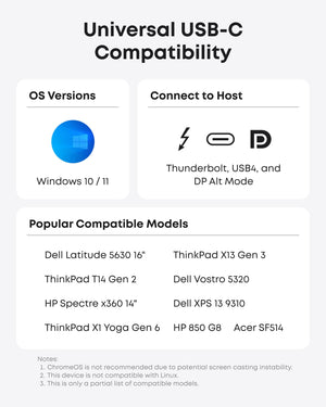 Anker <b>575</b> USB-C Docking Station (13-in-1) - TRAPSKI