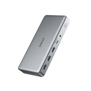 Anker <b>563</b> USB-C Docking Station (10-in-1) - TRAPSKI