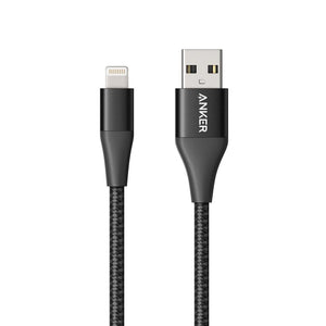 Anker <b>551</b> USB-A to Lightning Cable (3 ft / 6 ft / 10 ft) - TRAPSKI