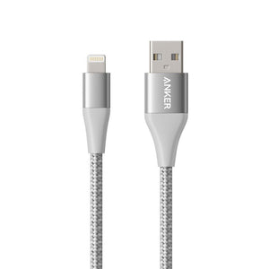 Anker <b>551</b> USB-A to Lightning Cable (3 ft / 6 ft / 10 ft) - TRAPSKI