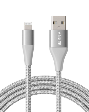 Anker <b>551</b> USB-A to Lightning Cable (3 ft / 6 ft / 10 ft) - TRAPSKI