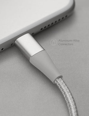 Anker <b>551</b> USB-A to Lightning Cable (3 ft / 6 ft / 10 ft) - TRAPSKI