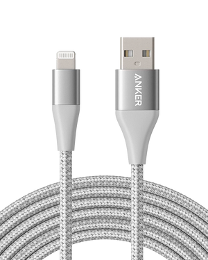 Anker <b>551</b> USB-A to Lightning Cable (3 ft / 6 ft / 10 ft) - TRAPSKI