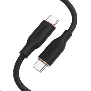 Anker <b>643</b> USB-C to USB-C Cable (Flow, Silicone) - TRAPSKI