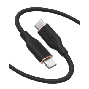 Anker <b>643</b> USB-C to USB-C Cable (Flow, Silicone) - TRAPSKI
