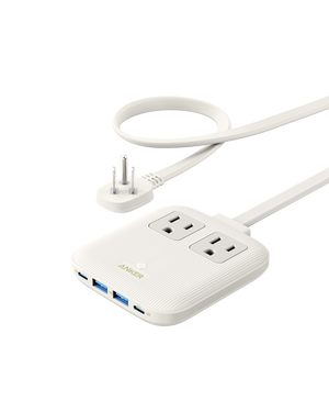 Anker Nano Charging Station (6-in-1, 67W) - TRAPSKI