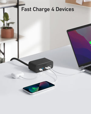 Anker <b>525</b> Charging Station - TRAPSKI