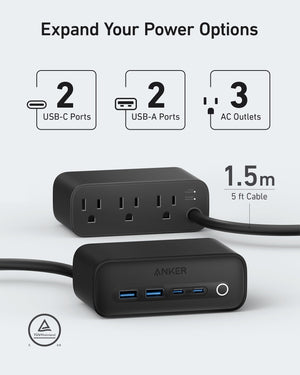 Anker <b>525</b> Charging Station - TRAPSKI