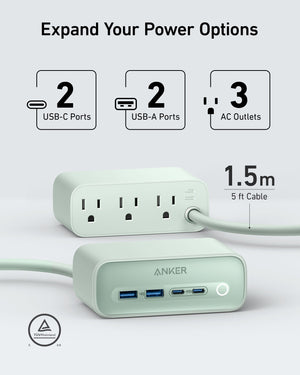 Anker <b>525</b> Charging Station - TRAPSKI