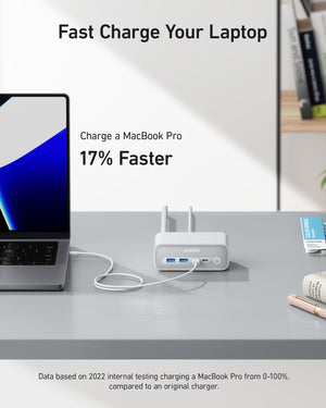Anker <b>525</b> Charging Station - TRAPSKI