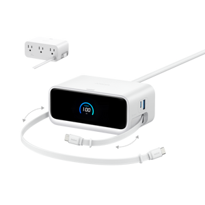 Anker Nano Charging Station (7-in-1, 100W) - TRAPSKI