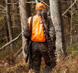 Hunting Blind - Mossy Oak Country Roots 3D Leafy - TRAPSKI