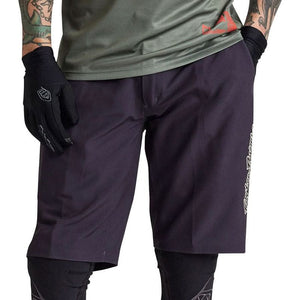 Troy Lee Designs Flowline Superlyte Short – Mono Carbon