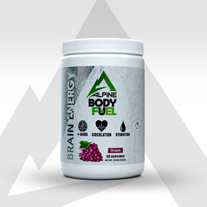 Alpine Body Fuel
