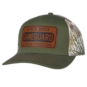 Agave Cap | GameGuard TwillBack - TRAPSKI