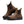 ROCKROOSTER Woodland Brown 6 inch Composite Toe Pull-on Leather Work Boots AK664