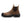 ROCKROOSTER Woodland Brown 6 inch Composite Toe Pull-on Leather Work Boots AK664