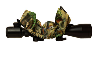 Alpine Scope Slicker NX: Ultralight Rifle Scope Cover for Ultimate Protection - TRAPSKI