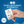 India Travel Adapter | Type D - USB-A & USB-C Ports + 2 USA Outlet (AP-10)