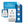 Switzerland Travel Adapter | Type J - USB-A & USB-C Ports + 2 USA Outlet (AP-11A) - TRAPSKI