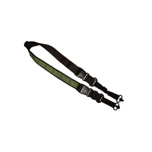 AR Tactical Rifle Sling – Quick-Adjust 1 or 2-Point for AR-10 & AR-15 - TRAPSKI