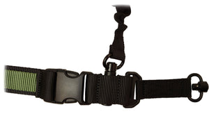 AR Tactical Rifle Sling – Quick-Adjust 1 or 2-Point for AR-10 & AR-15 - TRAPSKI