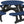 Cantina Round Table Outdoor Seating - Durable Outdoor Seating for 8