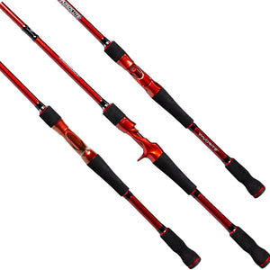 Absolute casting rod - TRAPSKI