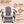 Adirondack Chair - HDPE Weather Resistant - Black