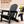 Adirondack Chair - HDPE Weather Resistant - Black