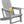 Adirondack Chair - HDPE Weather Resistant - Grey