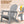 Adirondack Chair - HDPE Weather Resistant - Grey