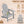 Adirondack Chair - HDPE Weather Resistant - Grey