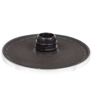 Adjustable Patio Heater Table