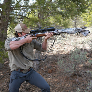 Alpine Gun Slicker V2 – Advanced Neoprene Rifle Cover for All-Weather Protection