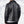 Shearling Black Leather Jacket for Women