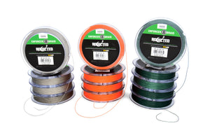 Enforcer Dark Green 150 Yd Spool - TRAPSKI